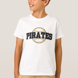 Honkbalteam Pittsburgh Pirate T-shirt