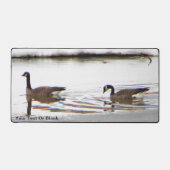 Honkers - Oies du Canada (Recto)