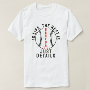 Honkey is leven, de rest is gewoon details t-shirt