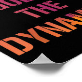 Honkey Quote Quote Honkey Poster (Hoek)