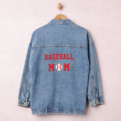 Honkey Tonk Moeder Denim Jacket (Hangar)
