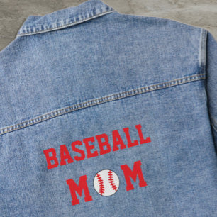 Honkey Tonk Moeder Denim Jacket
