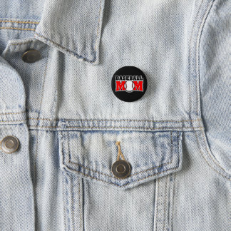 Honkey Tonk Moeder Ronde Button 3,2 Cm