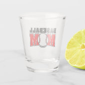 Honkey Tonk Moeder Shot Glas (Achterkant)