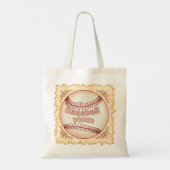Honkey Tonk Moeder Tote Bag (Achterkant)