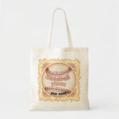 Honkey Tonk Moeder Tote Bag (Voorkant)