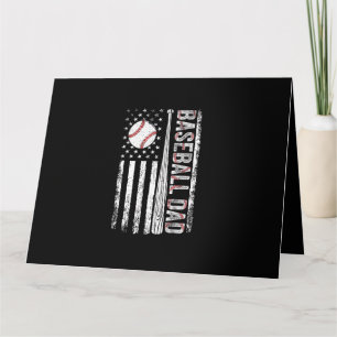 Honkey Tonk Vader Amerikaanse Vlag Patriottische V Kaart