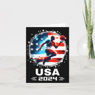 Honkey Usa Vliegende Bisonrel 2024 Honkey Usa Team Kaart