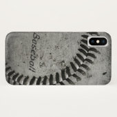 Honkeybal Case-Mate iPhone Case (Achterkant (horizontaal))