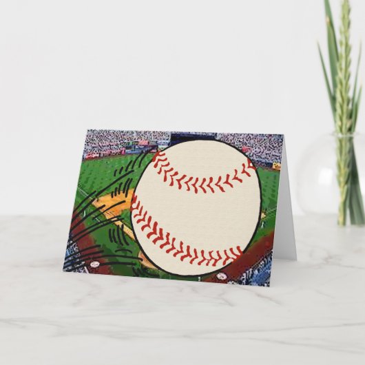 Honkeybal Kaart (Voorkant)