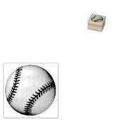 Honkeybal Rubberstempel (Gestempeld)