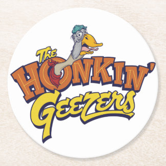 Honkin' Geezers Bar Onderzetter