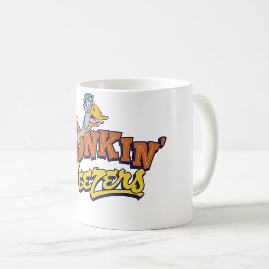 Honkin' Geezers Coffee Mug (Devant droit)
