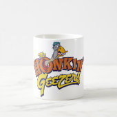 Honkin' Geezers Coffee Mug (Centre)