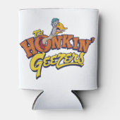 Honkin' Geezers Koelbox Blikjeskoeler (Voorkant)