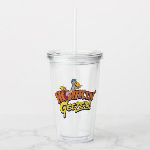 Honkin' Geezers Shlorp Tumbler Acryl Drinkbeker