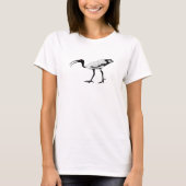 Honking Ibis Women's T-shirt (Voorkant)