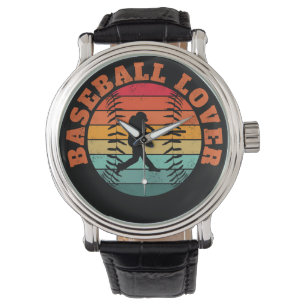 Honkliefhebber Horloge