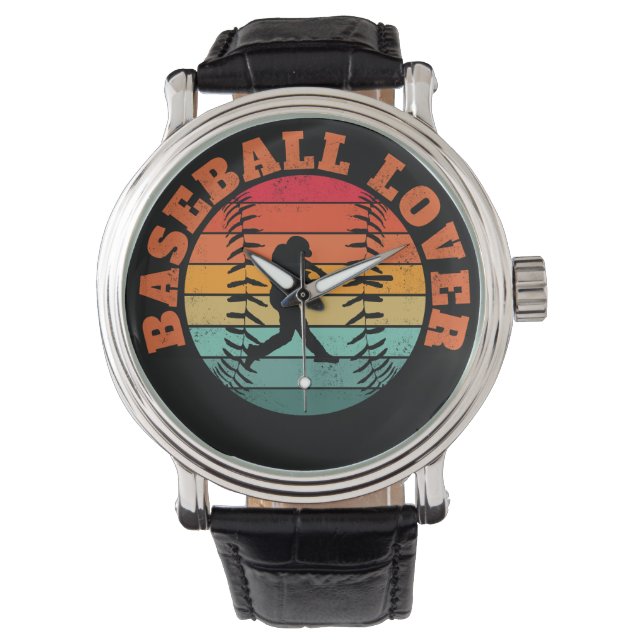 Honkliefhebber Horloge (Voorkant)