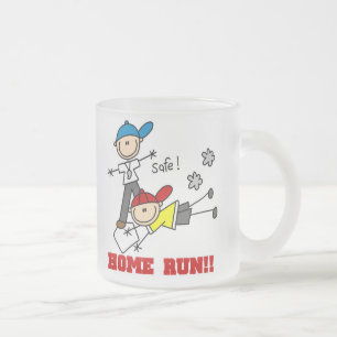 Honklopen Honkbal Matglas Koffiemok