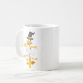 Honkus ponkus mugs hallowhappy (Devant gauche)