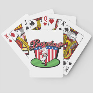 Honkuurspeler Pokerkaarten