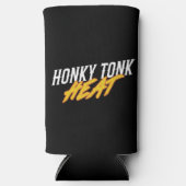 Honky Tonk Hater Can Cooler (Voorkant)