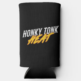Honky Tonk Hater Can Cooler