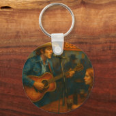 Honky-Tonk Nights Sleutelhanger (Voorkant)