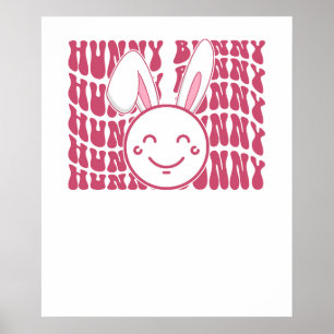 honneponny, retro, vintage poster