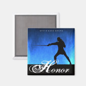 HONNEUR - Aimant (Recto/Verso)