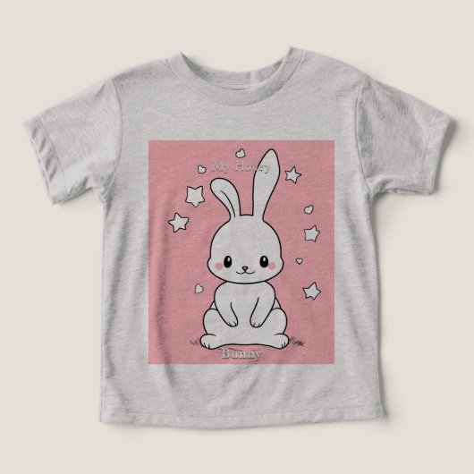 Honney Bunny (Design Recto)