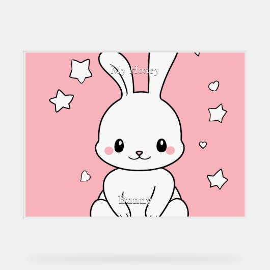 Honney Bunny (Recto)