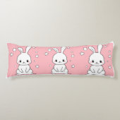 Honney Bunny Lichaamskussen (Voorkant)