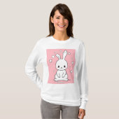 Honney Bunny T-shirt (Voorkant volledig)
