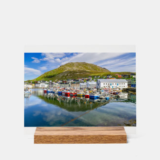 Honningsvag au cap Nord