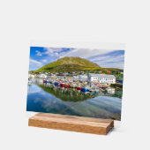 Honningsvag au cap Nord (Angle)