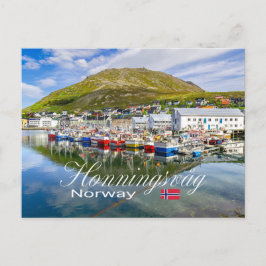Honningsvåg Briefkaart