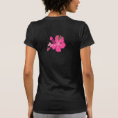 Honolua Butterfly Gal's T-shirts (Achterkant)