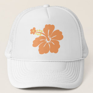 Honolua Hibiscus Tropical Trucker Hats Trucker Pet