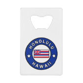 Honolulu Hawaii (Devant)