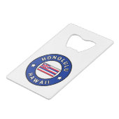 Honolulu Hawaii (Devant Angle)