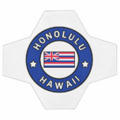 Honolulu Hawaii (Plat)