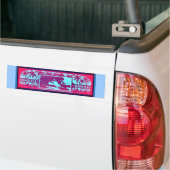 HONOLULU HAWAII BUMPERSTICKER (Op Truck)