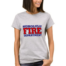 Honolulu Hawaii Fire Dept.