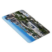 Honolulu Hawaii fotomagneet Magneet (Rechterzijde)