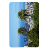 Honolulu Hawaii fotomagneet Magneet (Verticaal)