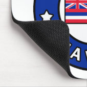 Honolulu Hawaii Muismat (Hoek)