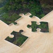 Honolulu, Hawaii Skyline #1 Jigsaw Puzzle (Côté)