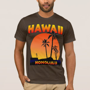 Honolulu Hawaii T-shirt
